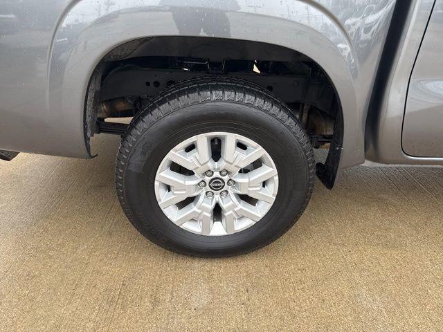used 2023 Nissan Frontier car, priced at $26,420
