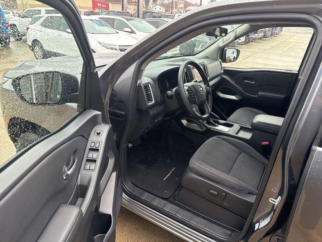 used 2023 Nissan Frontier car, priced at $26,420