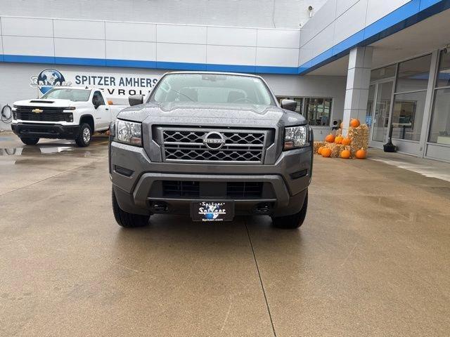 used 2023 Nissan Frontier car, priced at $26,420