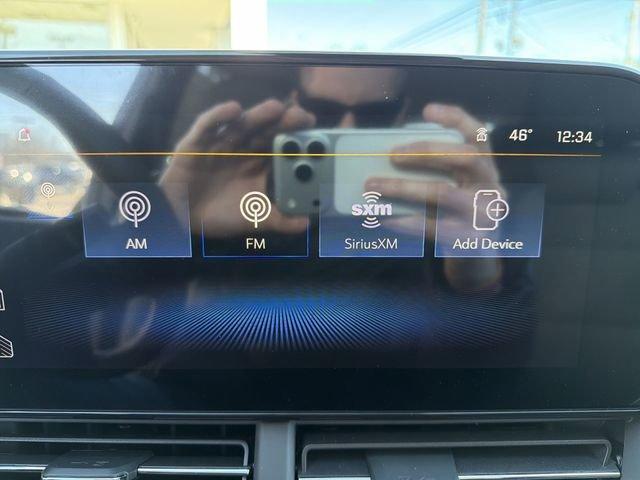 new 2026 Chevrolet Trax car, priced at $25,523