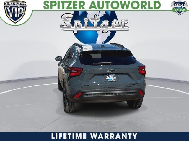 new 2026 Chevrolet Trax car, priced at $25,523