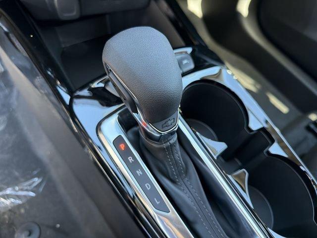 new 2026 Chevrolet Trax car, priced at $25,523