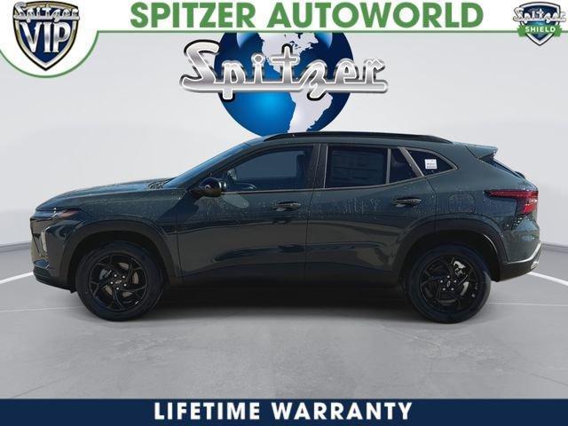new 2026 Chevrolet Trax car, priced at $25,523