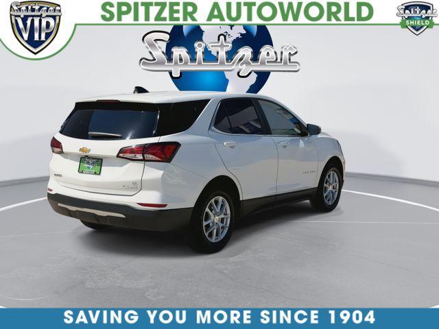 used 2022 Chevrolet Equinox car, priced at $19,785