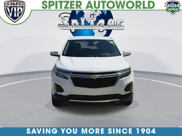 used 2022 Chevrolet Equinox car, priced at $19,785