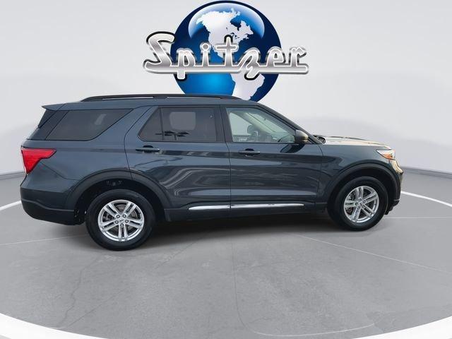 used 2023 Ford Explorer car, priced at $30,081