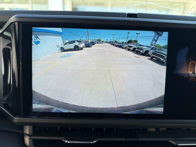 used 2025 Jeep Wrangler car, priced at $45,943