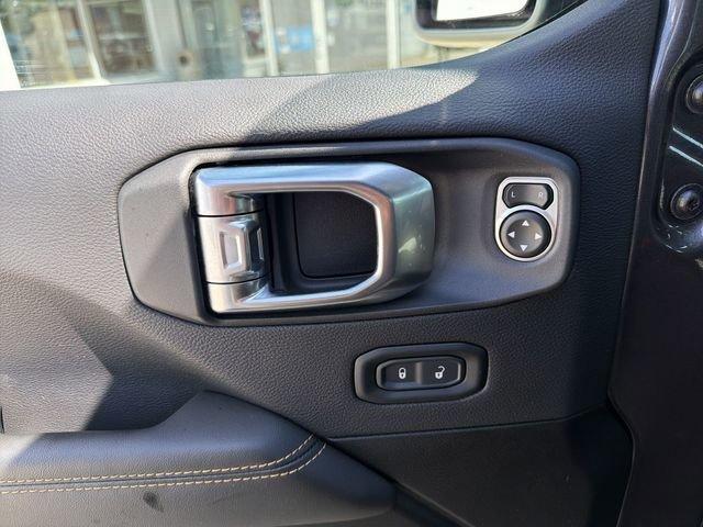 used 2025 Jeep Wrangler car, priced at $45,943