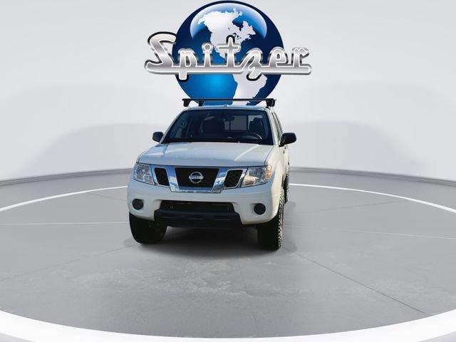 used 2017 Nissan Frontier car, priced at $19,495