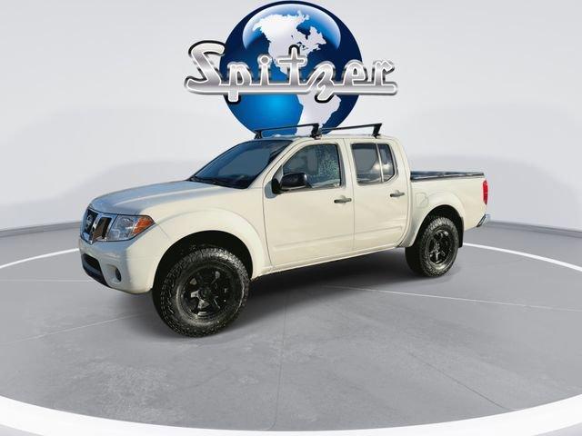 used 2017 Nissan Frontier car, priced at $19,495