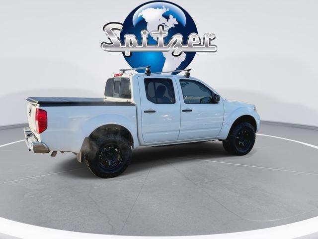 used 2017 Nissan Frontier car, priced at $19,495