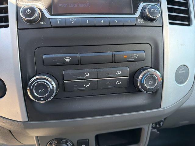 used 2017 Nissan Frontier car, priced at $19,495