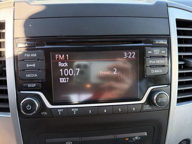 used 2017 Nissan Frontier car, priced at $19,495