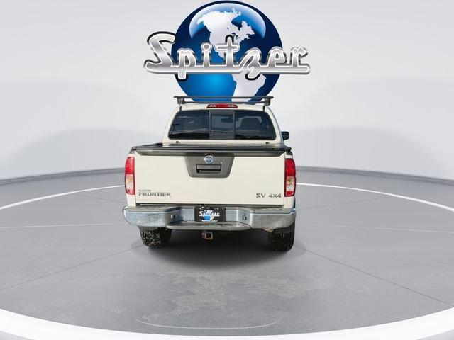 used 2017 Nissan Frontier car, priced at $19,495