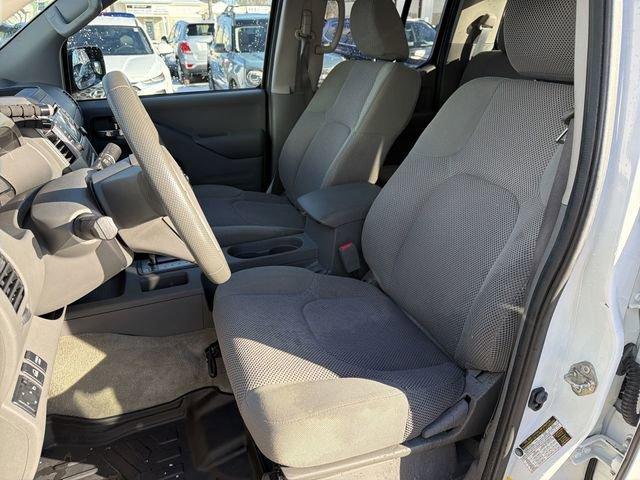 used 2017 Nissan Frontier car, priced at $19,495