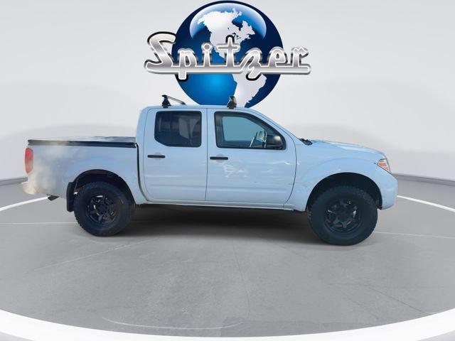 used 2017 Nissan Frontier car, priced at $19,495