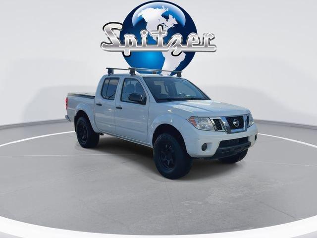 used 2017 Nissan Frontier car, priced at $19,495