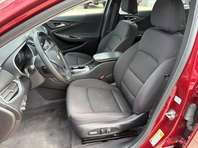 used 2023 Chevrolet Malibu car, priced at $19,899
