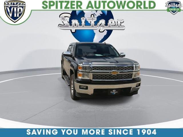 used 2015 Chevrolet Silverado 1500 car, priced at $18,948