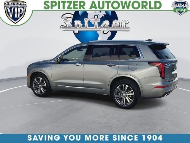 used 2025 Cadillac XT6 car, priced at $46,515