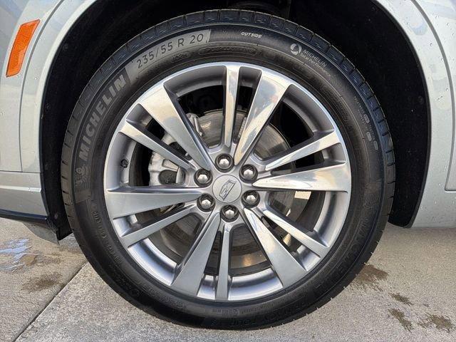 used 2025 Cadillac XT6 car, priced at $46,515