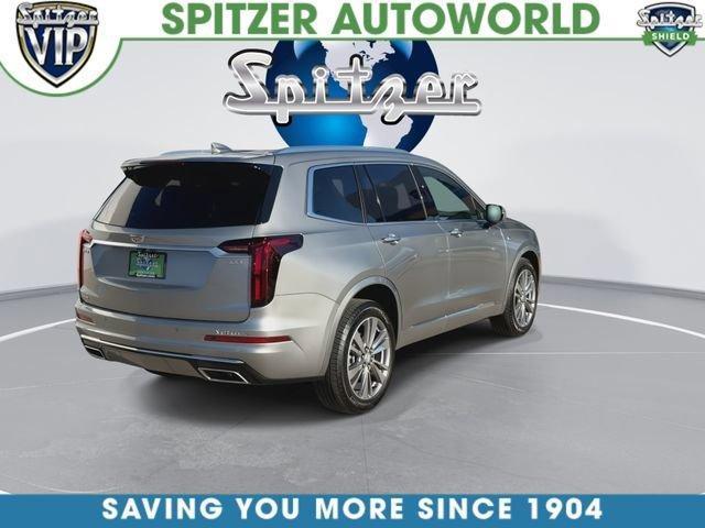 used 2025 Cadillac XT6 car, priced at $46,515
