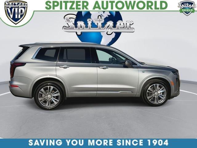 used 2025 Cadillac XT6 car, priced at $46,515