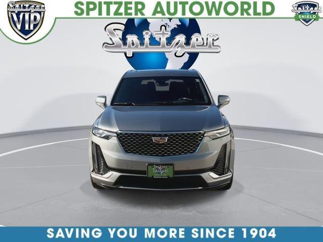 used 2025 Cadillac XT6 car, priced at $46,515