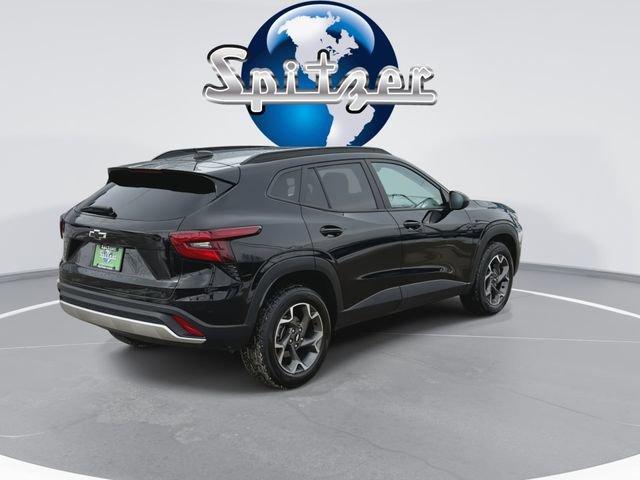 used 2024 Chevrolet Trax car, priced at $19,230