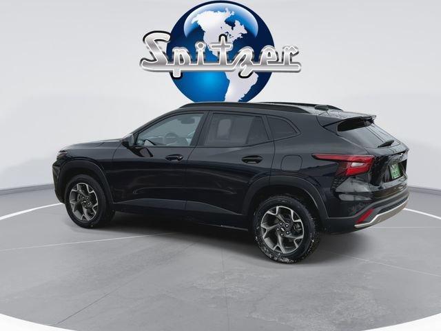 used 2024 Chevrolet Trax car, priced at $19,230