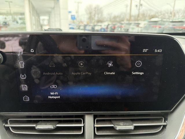 used 2024 Chevrolet Trax car, priced at $19,230