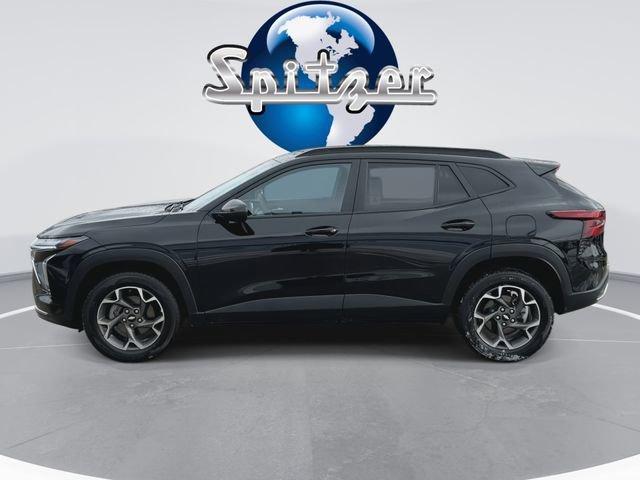 used 2024 Chevrolet Trax car, priced at $19,230