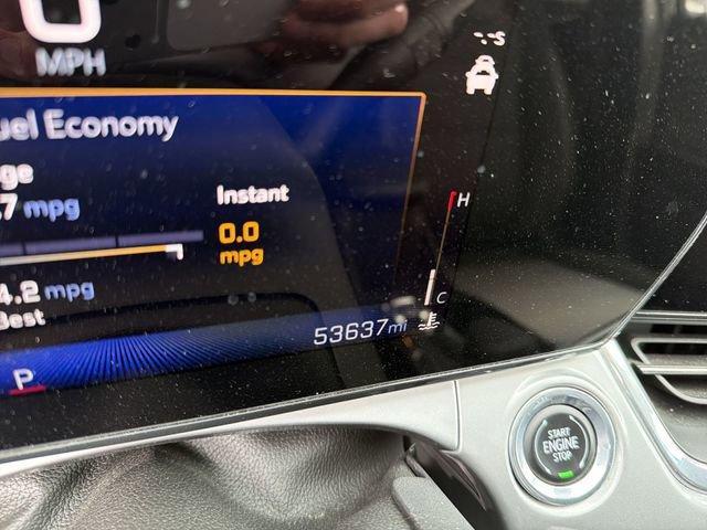 used 2024 Chevrolet Trax car, priced at $19,230