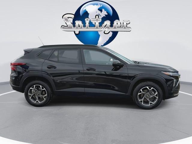 used 2024 Chevrolet Trax car, priced at $19,230