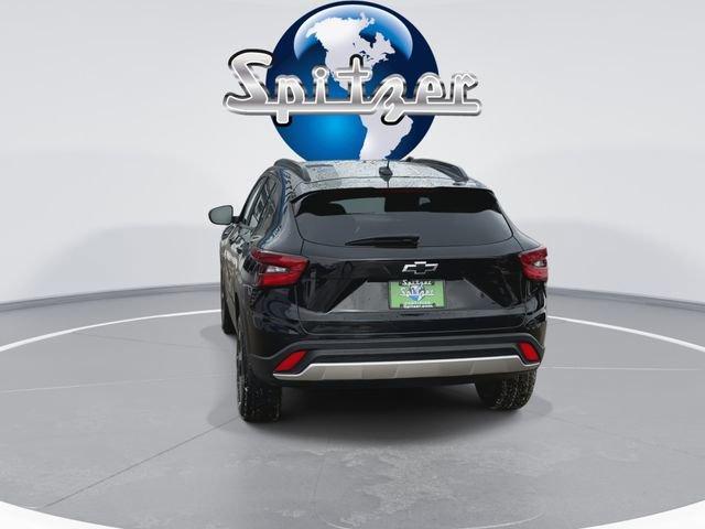 used 2024 Chevrolet Trax car, priced at $19,230