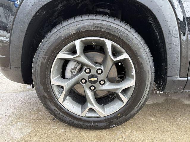 used 2024 Chevrolet Trax car, priced at $19,230