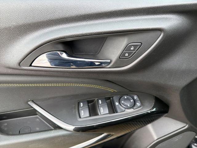 used 2024 Chevrolet Trax car, priced at $19,230