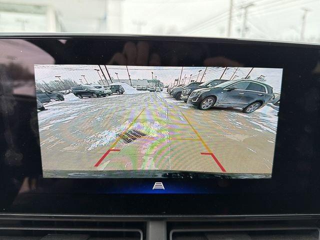 used 2024 Chevrolet Trax car, priced at $19,230