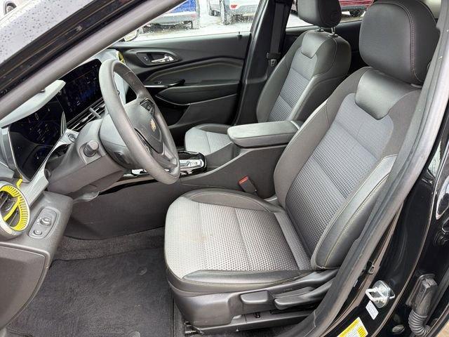 used 2024 Chevrolet Trax car, priced at $19,230