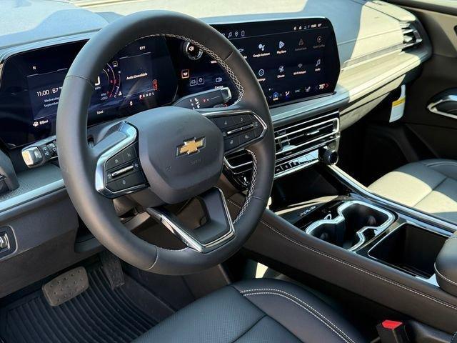 new 2026 Chevrolet Traverse car, priced at $46,915