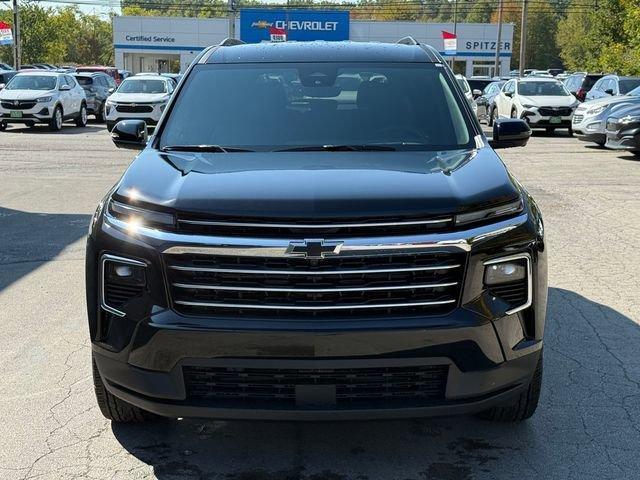 new 2026 Chevrolet Traverse car, priced at $46,915