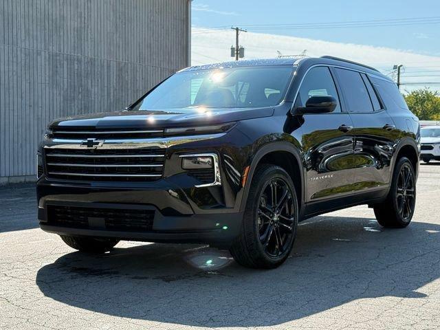 new 2026 Chevrolet Traverse car, priced at $46,915