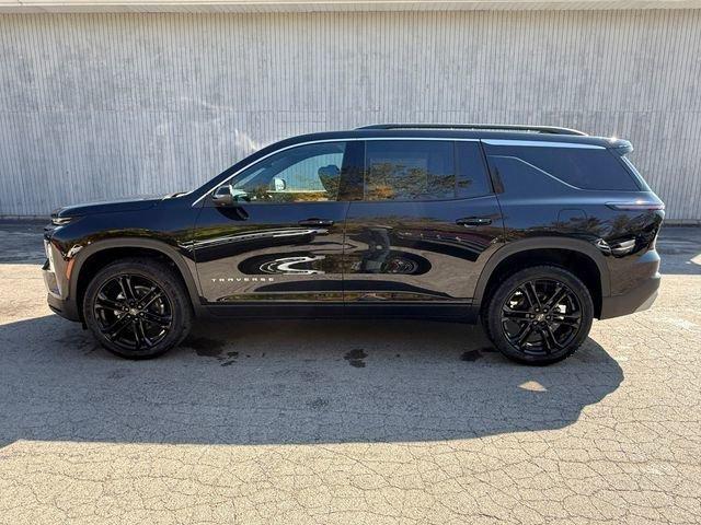 new 2026 Chevrolet Traverse car, priced at $46,915