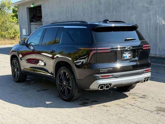 new 2026 Chevrolet Traverse car, priced at $46,915