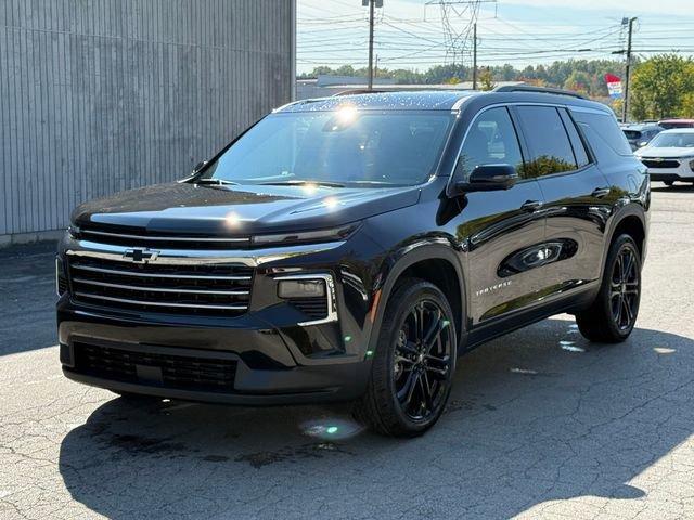 new 2026 Chevrolet Traverse car, priced at $46,915