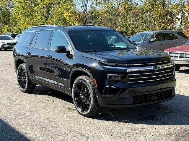 new 2026 Chevrolet Traverse car, priced at $46,915