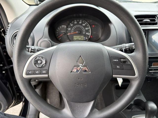 used 2024 Mitsubishi Mirage car, priced at $12,981