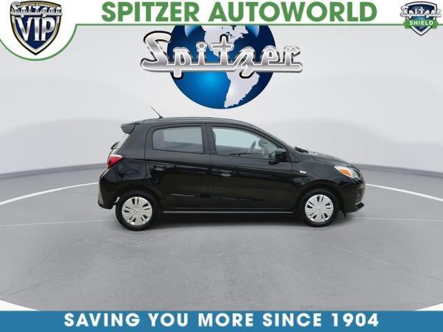 used 2024 Mitsubishi Mirage car, priced at $12,981