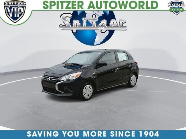 used 2024 Mitsubishi Mirage car, priced at $12,981