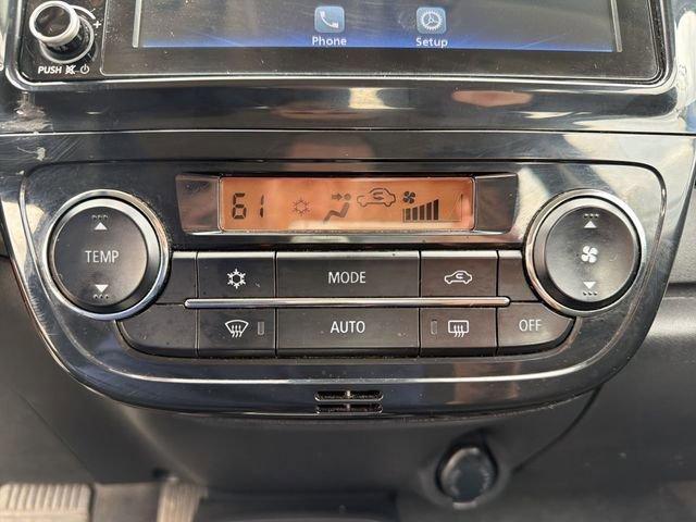 used 2024 Mitsubishi Mirage car, priced at $12,981